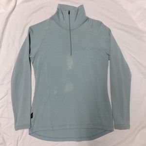 Icebreaker BodyFit women’s 1/4 zip top